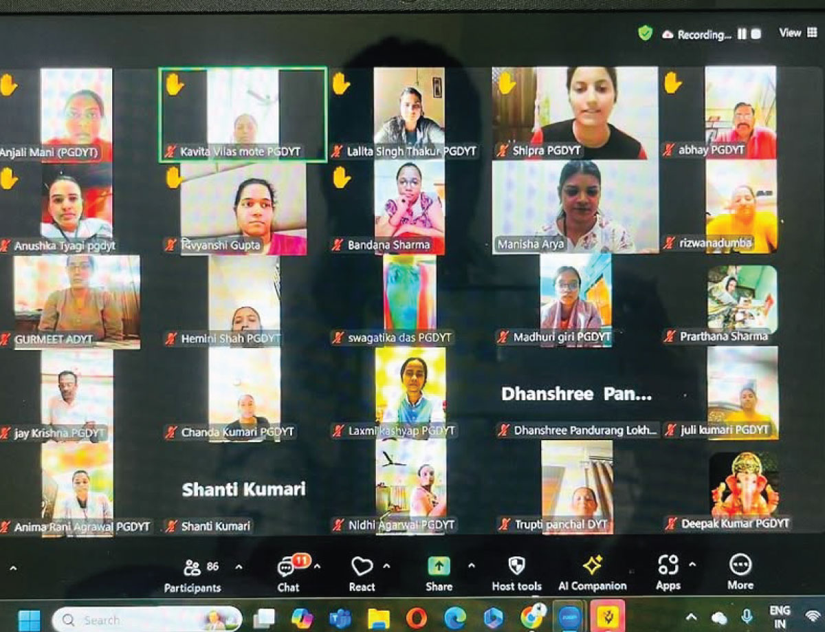 Virtual & Onsite Holistic Health Services