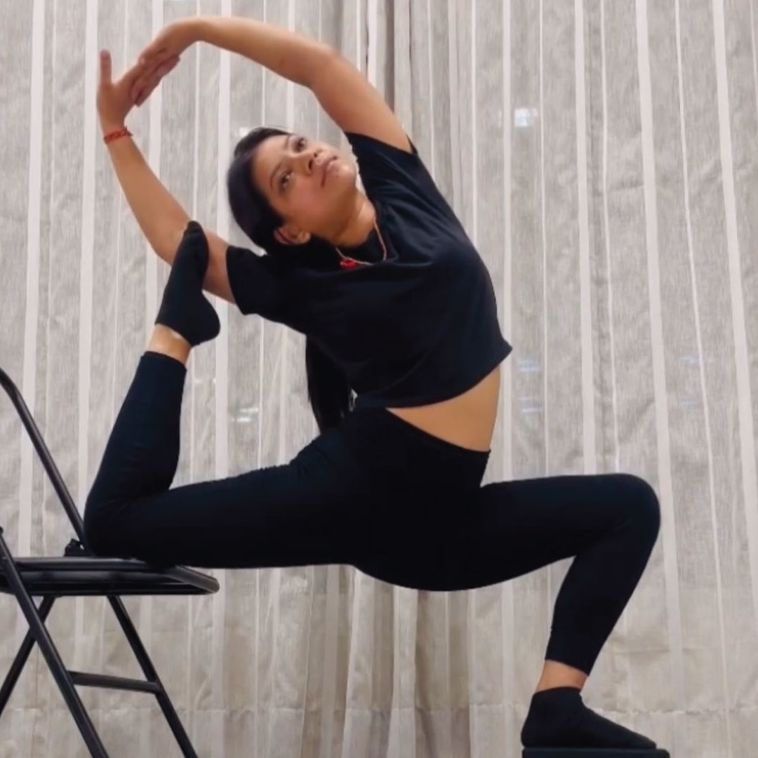 3-Month Yoga Journey: Basic to Advanced